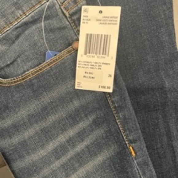 Buffalo Women's Faith Bootcut - Size 26 - Picture 3 of 5